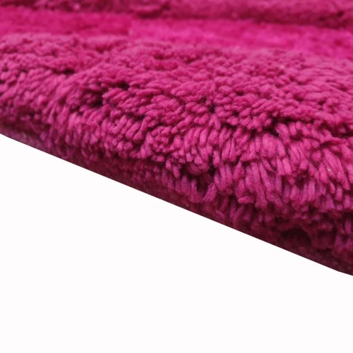Pompília Exkluzív Guy Laroche Design Fürdőszoba Szőnyeg Fuxia 55 x 95 cm