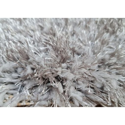 Rémusz szürke shaggy szőnyeg 80 x 150 cm