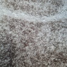 Sámson szürke shaggy futószőnyeg 80 x 300 cm