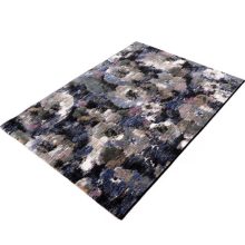 Sarapova prémium modern kék szőnyeg 240 x 340 cm