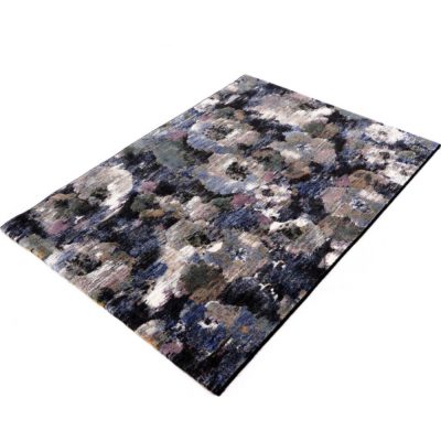 Sarapova prémium modern kék szőnyeg 240 x 340 cm