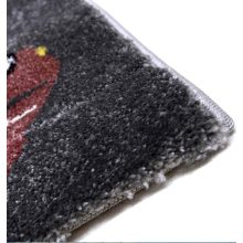 Speed autós gyerekszőnyeg szürke