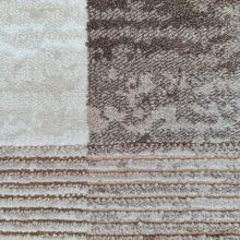 Spencer modern barna szőnyeg 150x233 cm