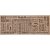 Spice Konyhai Szőnyeg kávés bézs 80 x 200 cm