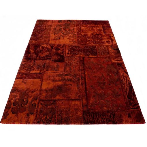 Strobel egyedi vörös szőnyeg modern 200 x 290 cm