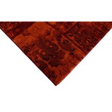 Strobel egyedi vörös szőnyeg modern 200 x 290 cm