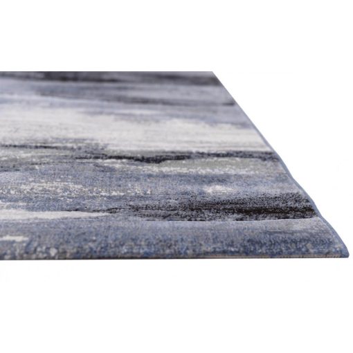 Stupic egyedi modern kék szőnyeg 200 x 290 cm