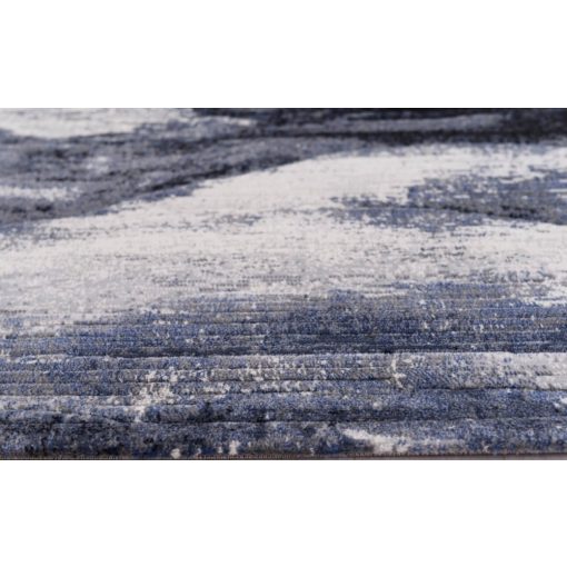 Stupic egyedi modern kék szőnyeg 200 x 290 cm