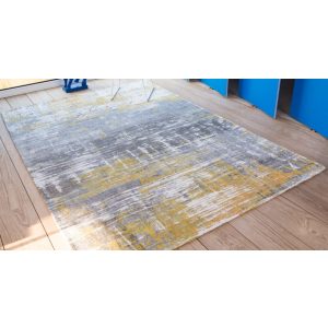 Suarez exclusive modern szőnyeg sárga bézs 140 x 200 cm