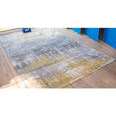 Suarez exclusive modern szőnyeg sárga bézs 140 x 200 cm