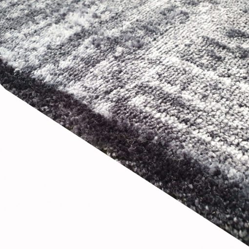 Szalóme Konyhai Szőnyeg Szürke Színben 50 x 150 cm Prémium Modern