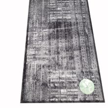 Szalóme Konyhai Szőnyeg Szürke Színben 50 x 150 cm Prémium Modern