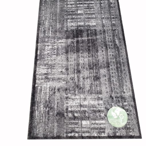 Szalóme Konyhai Szőnyeg Szürke Színben 50 x 150 cm Prémium Modern