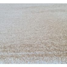 Sztelli modern puha krém szőnyeg 150x233 cm
