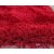 Tadeusz shaggy futószőnyeg 80 x 300 cm piros prémium