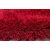 Tadeusz shaggy futószőnyeg 80 x 300 cm piros prémium