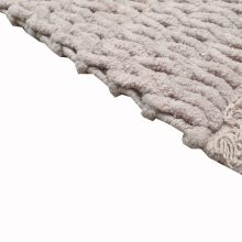 Tiara Guy Laroche Egyedi Prémium Fürdőszoba Szőnyeg Bézs 55 x 85 cm