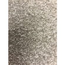 Tidiane modern shaggy padlószőnyeg 4 m széles ezüst