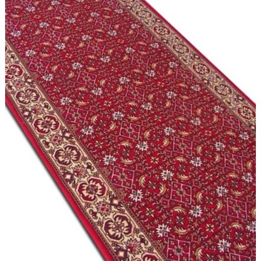 Tihana tekercses Futószőnyeg Klasszikus Bordó