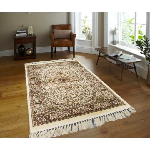 Tirana Klasszikus Mintás Szőnyeg Bézs Barna