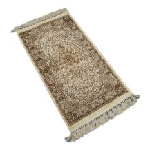 Tirana Klasszikus Mintás Szőnyeg Bézs Barna