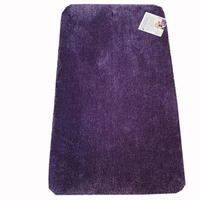 Titánia Prémium Fürdőszoba Szőnyeg Padlizsán Lila