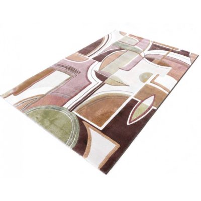 Torriti modern krém szőnyeg 200 x 290 cm