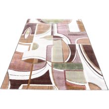 Torriti modern krém szőnyeg 200 x 290 cm