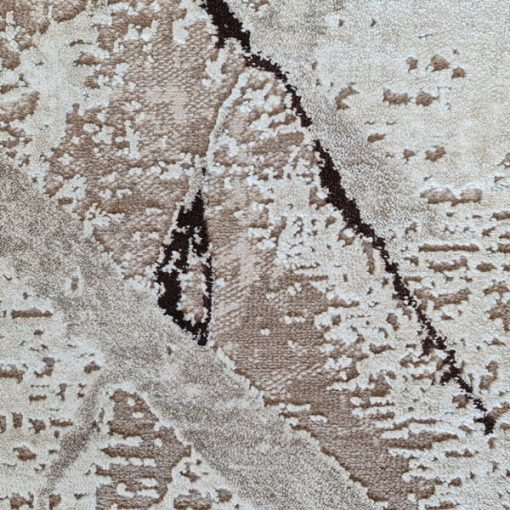 Tuxen modern bézs szőnyeg 150x233 cm