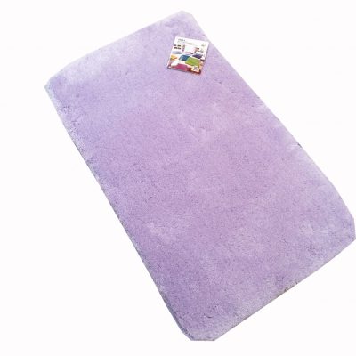 Vadvirág Prémium Fürdőszoba Szőnyeg Világos Lila