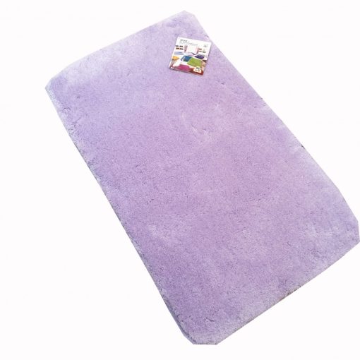 Vadvirág Prémium Fürdőszoba Szőnyeg Világos Lila