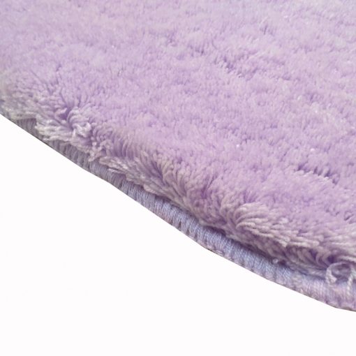 Vadvirág Prémium Fürdőszoba Szőnyeg Világos Lila