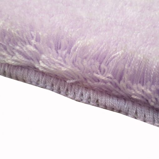 Vadvirág Prémium Fürdőszoba Szőnyeg Világos Lila