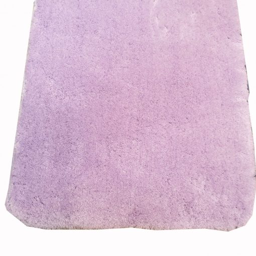 Vadvirág Prémium Fürdőszoba Szőnyeg Világos Lila