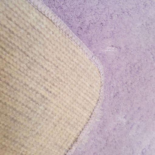 Vadvirág Prémium Fürdőszoba Szőnyeg Világos Lila