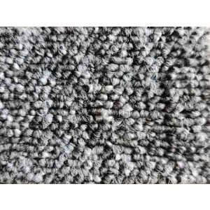 Várna irodai padlószőnyeg antracit szürke