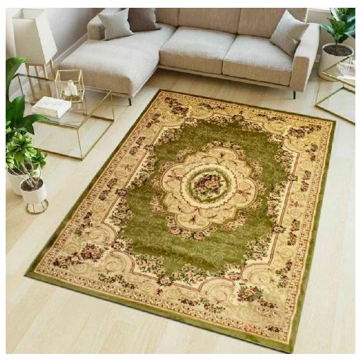 Velarion Klasszikus Zöld Szőnyeg 