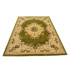 Velarion Klasszikus Zöld Szőnyeg 