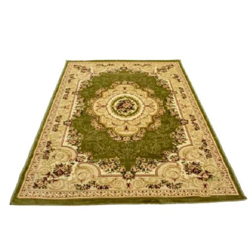 Velarion Klasszikus Zöld Szőnyeg 