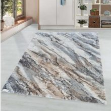 Veronese modern szürke szőnyeg 80x150 cm márvány