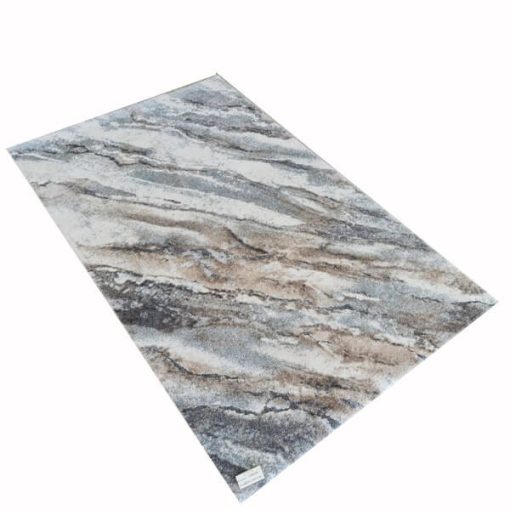 Veronese modern szürke szőnyeg 80x150 cm márvány