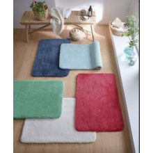 Victoria krém bézs prémium fürdőszoba szőnyeg