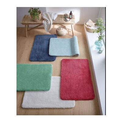 Victoria krém bézs prémium fürdőszoba szőnyeg