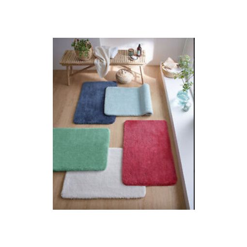 Victoria krém bézs prémium fürdőszoba szőnyeg