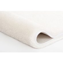 Victoria krém bézs prémium fürdőszoba szőnyeg