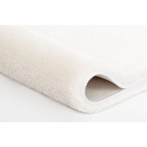 Victoria krém bézs prémium fürdőszoba szőnyeg