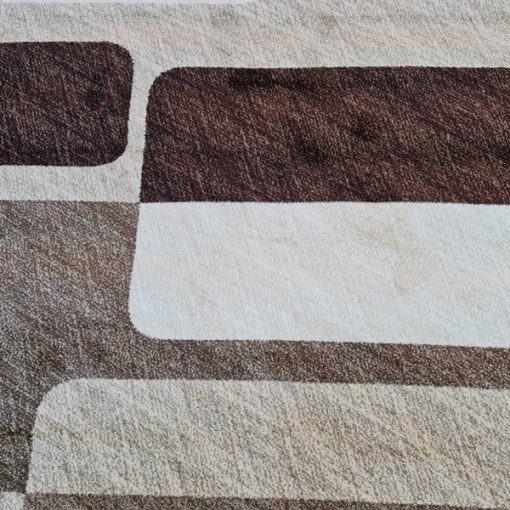 Victorie Modern Szőnyeg Barna 150 x 230 cm
