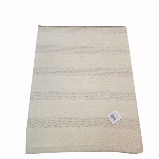 Vilja Egyedi Guy Laroche Fürdőszoba Szőnyeg Bézs 55 x 95 cm