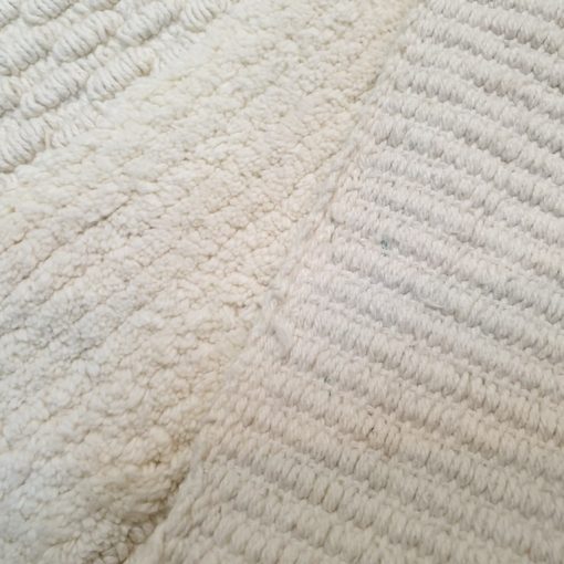 Vilja Egyedi Guy Laroche Fürdőszoba Szőnyeg Bézs 55 x 95 cm