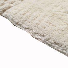 Vilja Egyedi Guy Laroche Fürdőszoba Szőnyeg Bézs 55 x 95 cm